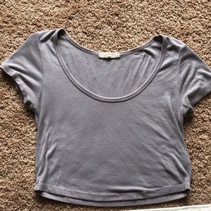 Womens crop top